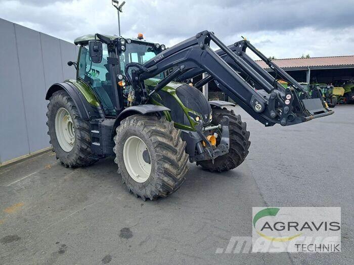 Valtra N 155 EA 2B1 Traktörler
