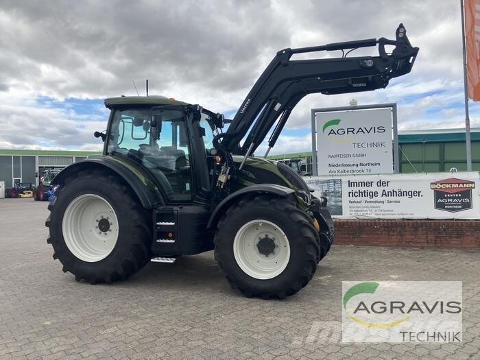 Valtra N 155 ED 2B1 Traktörler