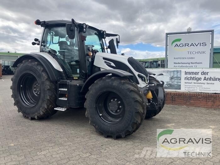 Valtra N 155 ED 2B1 Traktörler