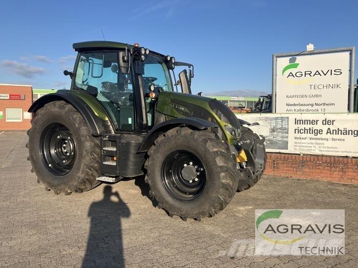 Valtra N 155 EV 2B1 Traktörler