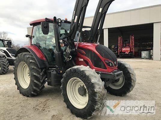 Valtra N114EH5 Traktörler