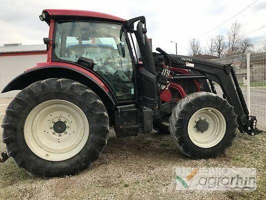 Valtra N114EH5 Traktörler