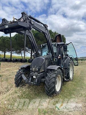 Valtra N134 ACTIVE Traktörler