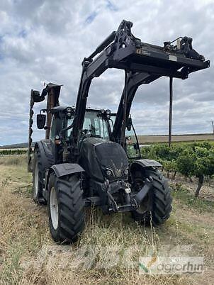 Valtra N134 ACTIVE Traktörler