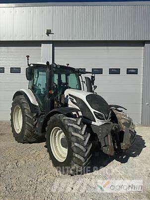 Valtra N134 H5 Traktörler