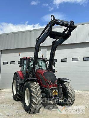 Valtra N134A Traktörler