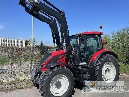 Valtra N135A Traktörler