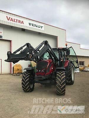 Valtra N154D Traktörler