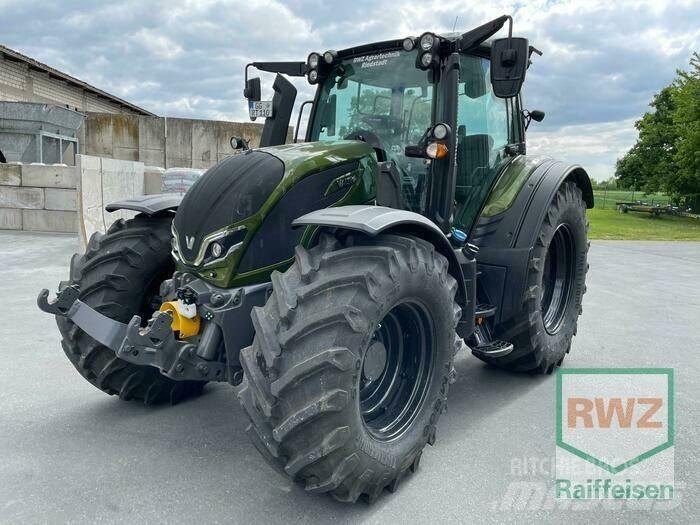 Valtra N175A Traktörler