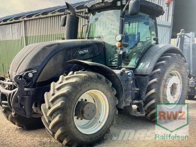 Valtra S 294 Traktörler