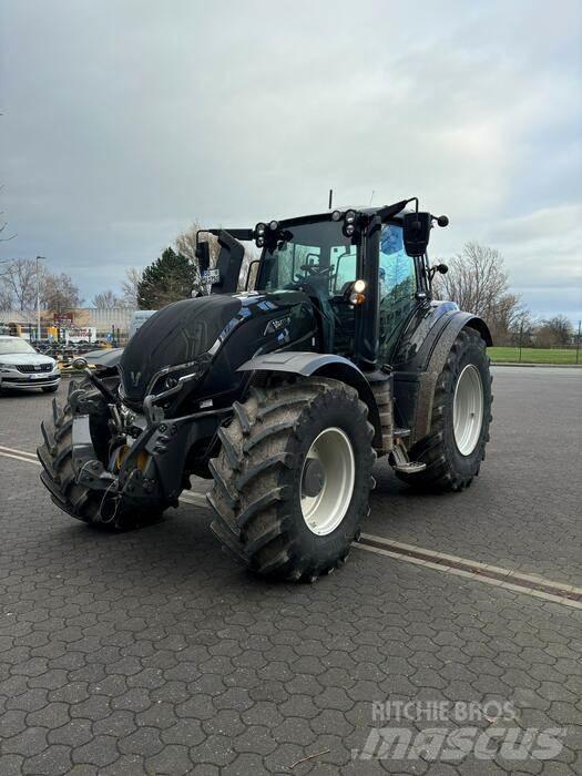 Valtra T 175 ED Traktörler