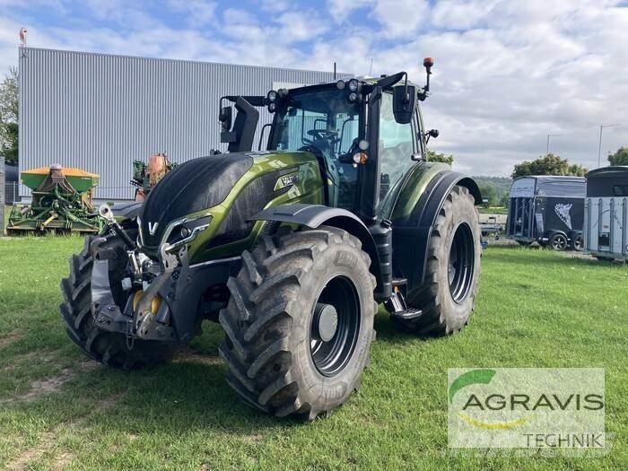 Valtra T 195 D 2A1 Traktörler