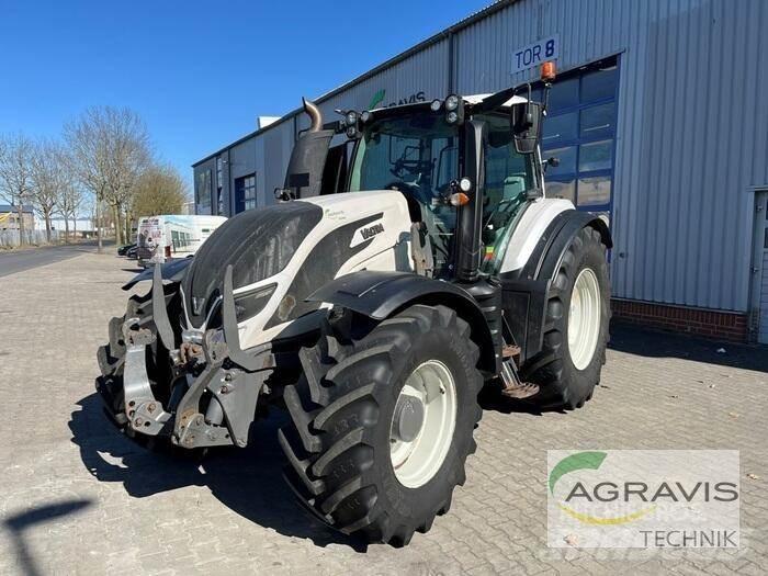 Valtra T 214 D Traktörler