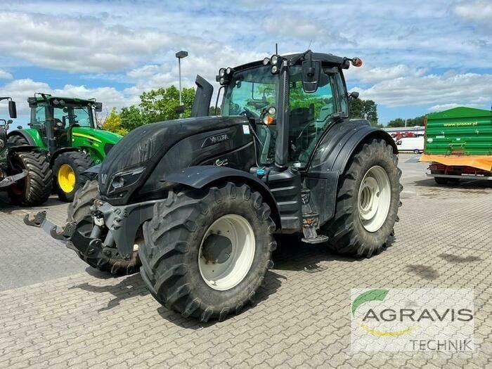 Valtra T 214 D 1B8 Traktörler