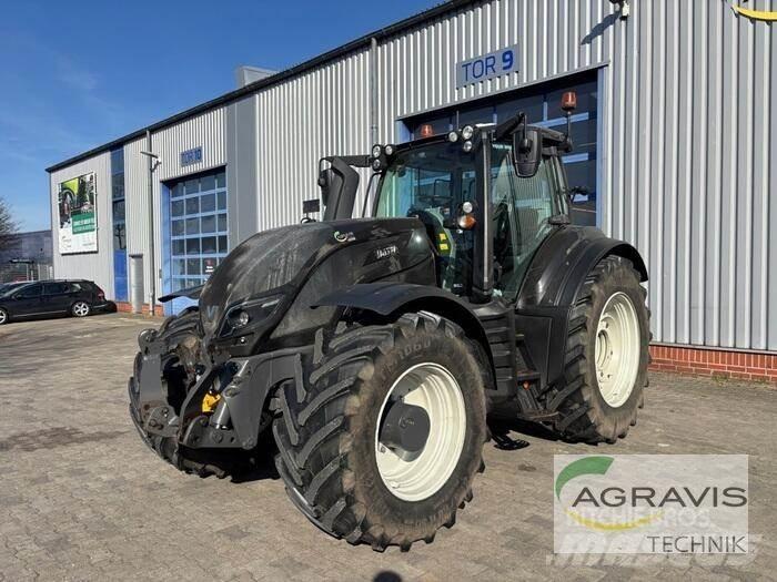 Valtra T 254 V VERSU Traktörler