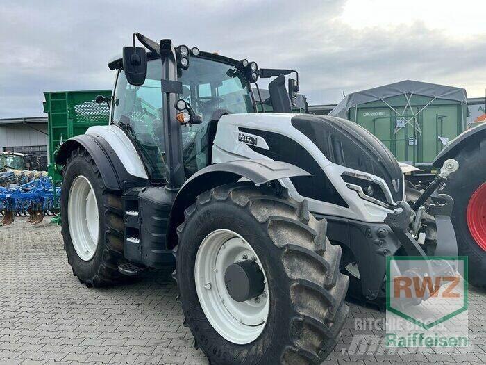 Valtra T 255 Activ Traktörler