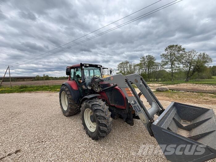 Valtra T130 Traktörler
