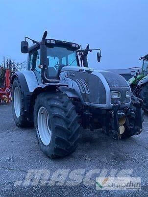 Valtra T172 HITECH Traktörler