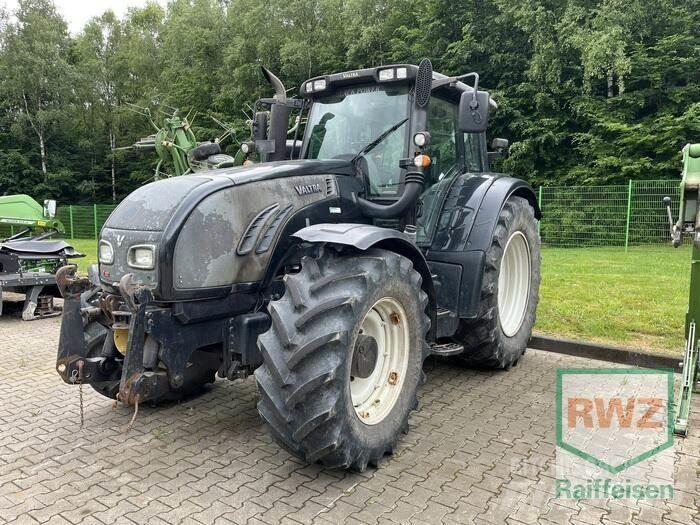 Valtra T202D Traktörler