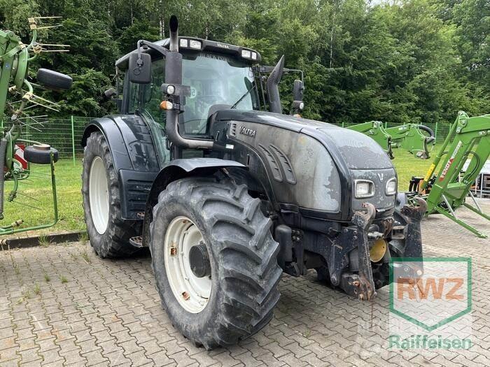 Valtra T202D Traktörler
