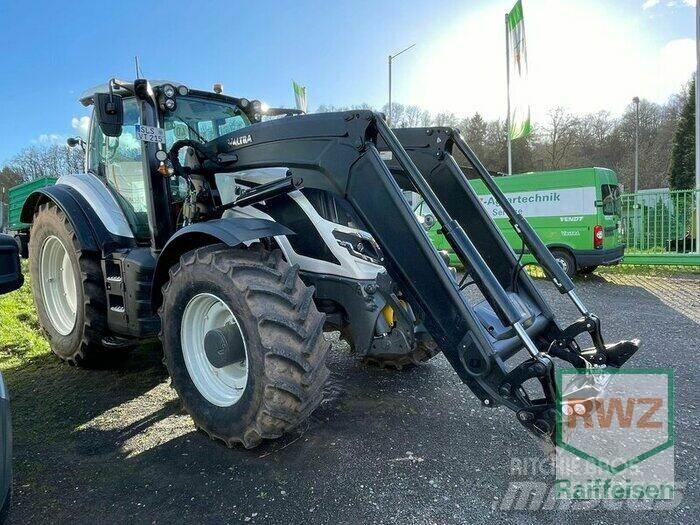 Valtra T215D Traktörler