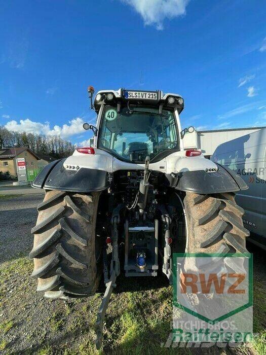Valtra T215D Traktörler