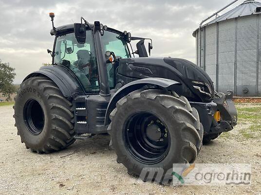 Valtra T215D Traktörler