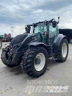 Valtra T234 VERSU Traktörler