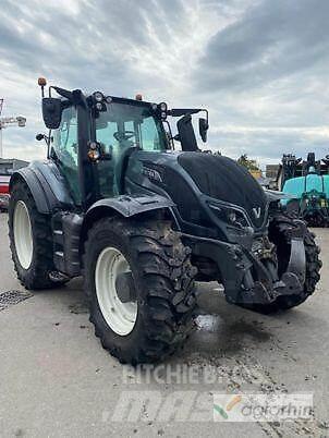Valtra T234 VERSU Traktörler