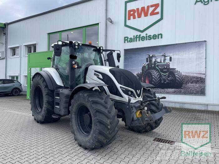 Valtra T234D Traktörler