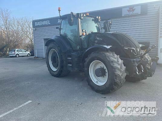 Valtra T254V Traktörler