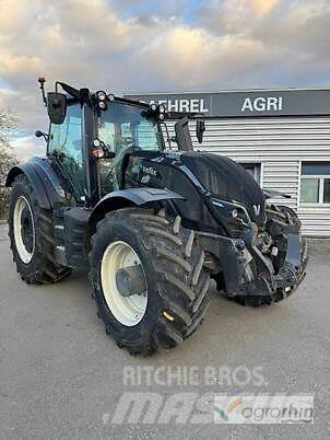 Valtra T254V Traktörler