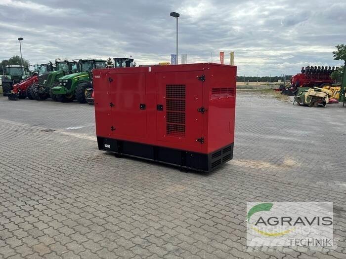 Valtra VG 150 Üniversal ekim makinasi