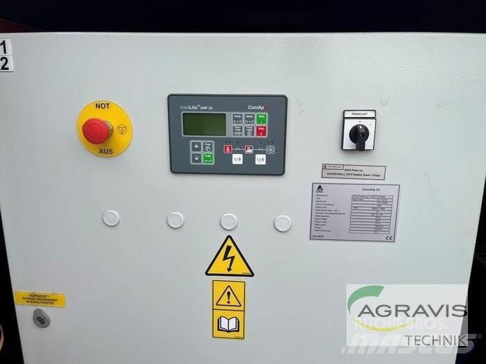 Valtra VG 150 Üniversal ekim makinasi
