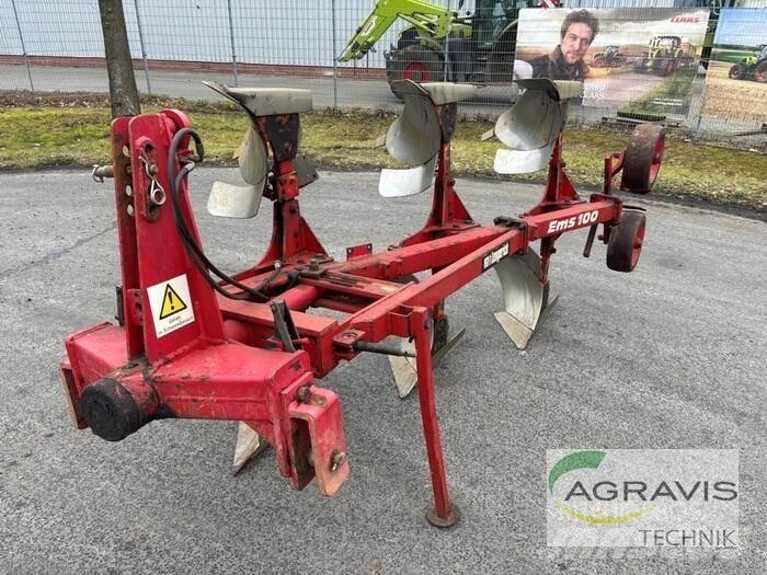 van Lengerich EMS 100 Diger toprak isleme makina ve aksesuarlari