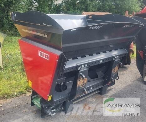  VDW BEDDING MASTER XXL Diger hayvancilik makina ve aksesuarlari
