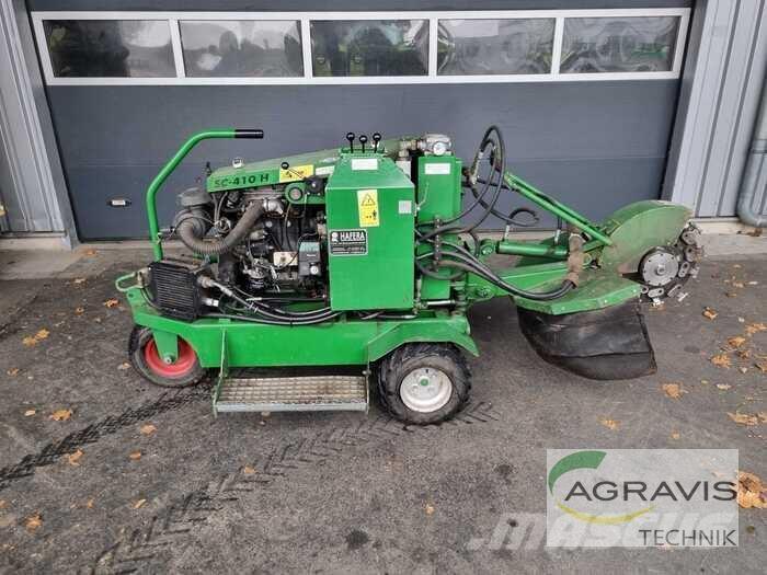 Vermeer SC-410H Tomruk yükleyici traktörler