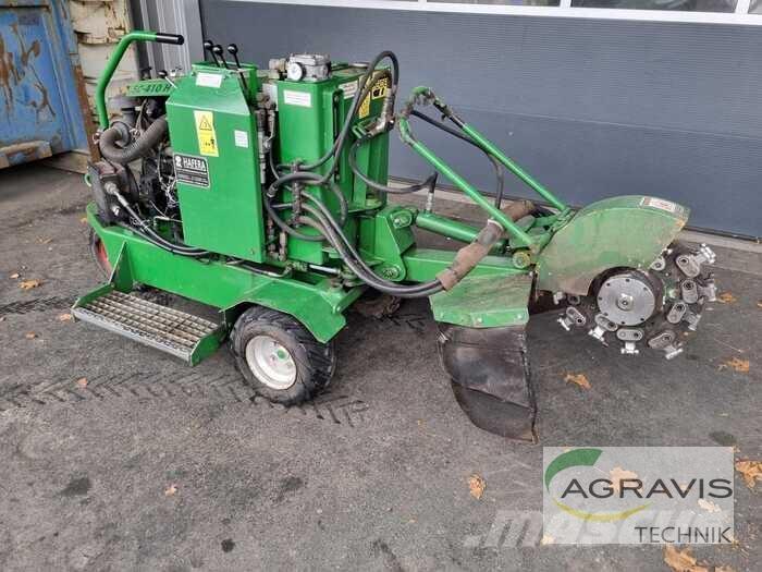 Vermeer SC-410H Tomruk yükleyici traktörler