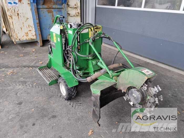 Vermeer SC-410H Tomruk yükleyici traktörler