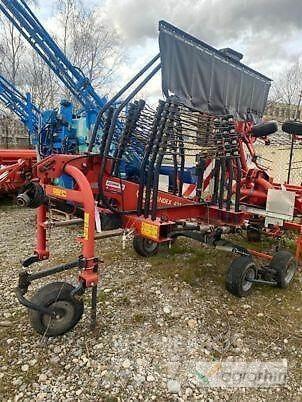 Vicon ANDEX 424 Kombine tirmiklar