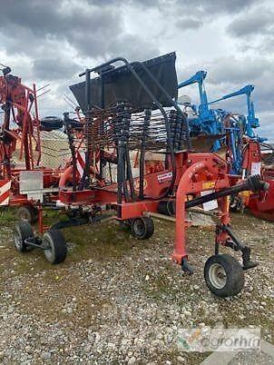 Vicon ANDEX 424 Kombine tirmiklar