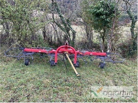 Vicon Fanex 463 Kombine tirmiklar