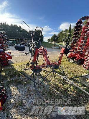 Vicon Fanex 463 Kombine tirmiklar