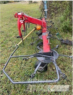 Vicon Fanex 463 Kombine tirmiklar