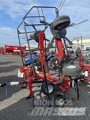 Vicon Fanex 604 Kombine tirmiklar