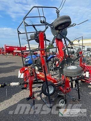 Vicon Fanex 604 Kombine tirmiklar