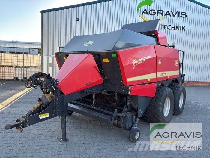 Vicon LB 12290 Küp balya makinalari