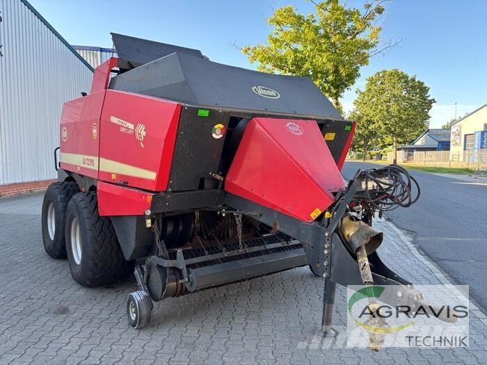 Vicon LB 12290 Küp balya makinalari