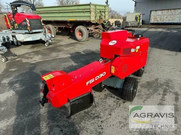 Vogt FSI D30 Üniversal ekim makinasi
