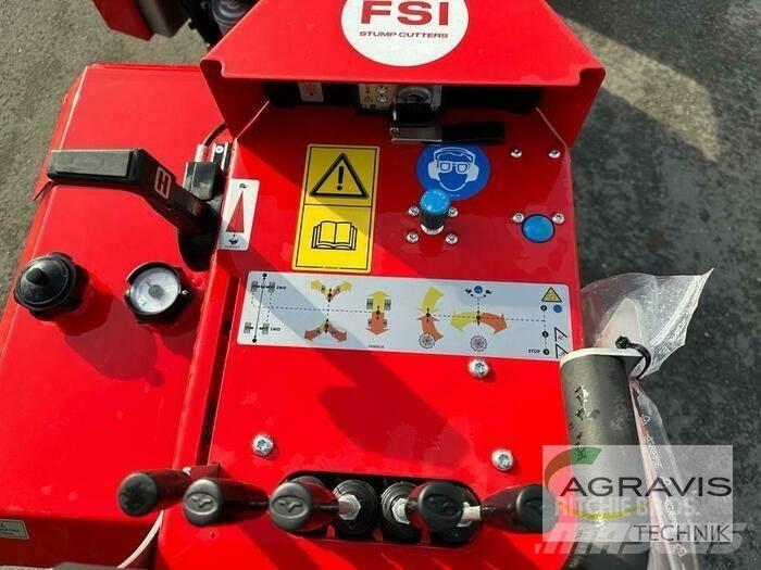 Vogt FSI D30 Üniversal ekim makinasi